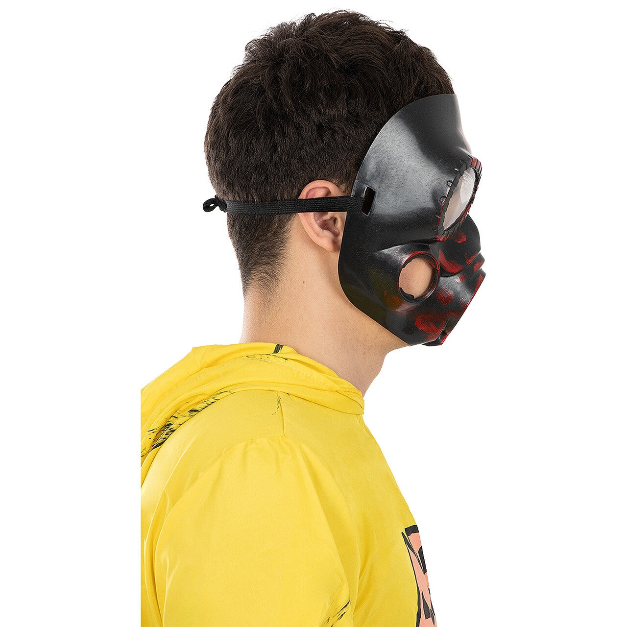 Op deze afbeelding zie je een Accessoires, van het merk Funidelia. Nucleair Lab Gas Masker