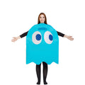 Inky Blue Ghost Pacman Kostuum