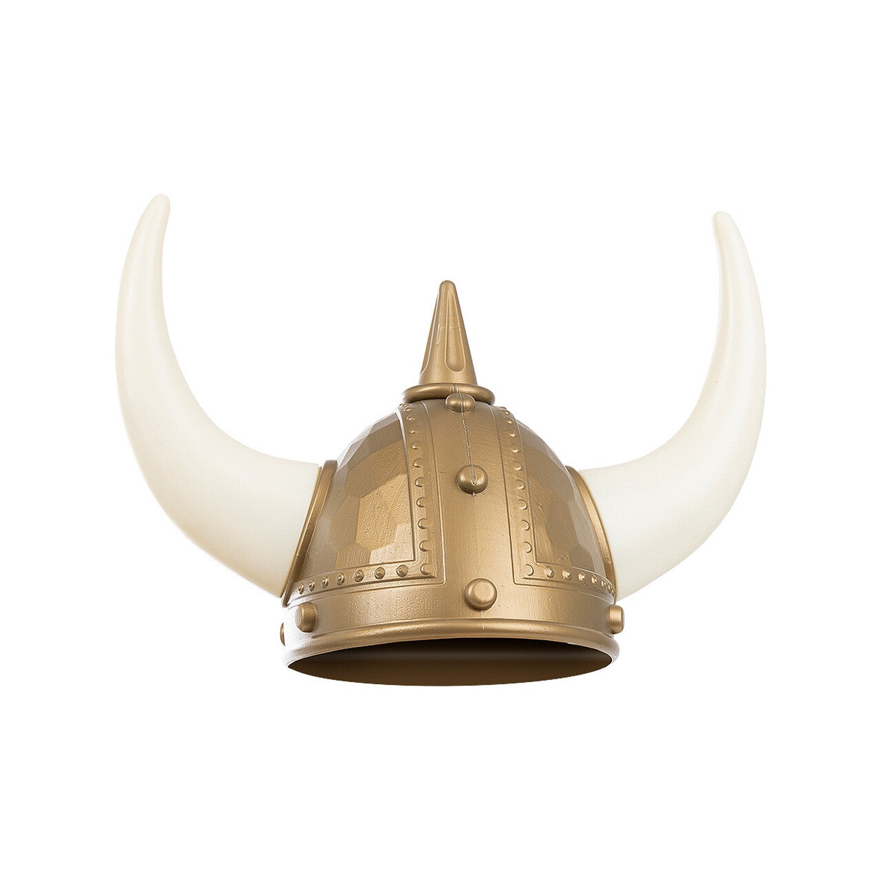 Op deze afbeelding zie je een Accessoires, van het merk Funidelia. Jonge Viking Wicki Helm Kind