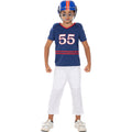 Joueur De Football Américain Touchdown Costume