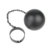 Op deze afbeelding zie je een Accessoires, van het merk Funidelia. Prisoner Ball And Chain Boeien