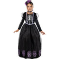 Catrina Jour Des Morts Costume Fille