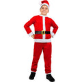 Petit Lutin Du Père Noël Costume