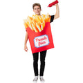 Frites Costume Unisexe