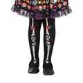 Collant Enfant Dia De Los Muertos