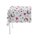 1 Einhorn Tischdecke - Lovely Unicorn