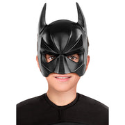 Op deze afbeelding zie je een Accessoires, van het merk Funidelia. Good Hero Batman Masker Kind