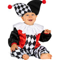 Baby Harlekijn Harold Kind Kostuum