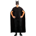 Batman Cape En Masker Kostuum