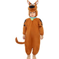 Scooby Doo Le Chien Intelligent Costume