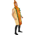 Smakelijk Broodje Hotdog Kostuum