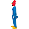 Razendsnelle Woody Woodpecker Kostuum