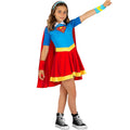 Supergirl Dc Super Held Meisje Kostuum