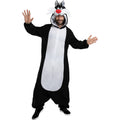 Relaxter Sylvester Plüschanzug Unisex Kostüm