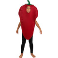 Spicey Hot Chilli Pepper Kind Kostuum