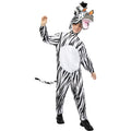 Madagascar Marty De Zebra Kind Kind Kostuum