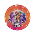 My Little Pony Bord Bord 23 Centimeter 8 Stuks