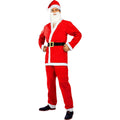 Ho Ho Ho Papa Noel Kerstman Kostuum