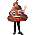 Emoji Caca Le Ultime Selles Costume pour Enfants