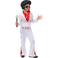 Elvis™ Le Roi Du Rock N Roll Costume Garçon