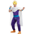 Supersterke Gohan™ Dragon Ball™ Man Kostuum