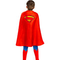 Cape Superman Pour Sauver La Journée
