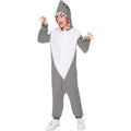 Shark Love Attack Kind Kostuum
