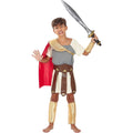 Gladiator Kostüm für Kinder Jungen