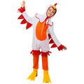 Hühnchen Kluck Kluck Kostüm für Kinder für Kinder
