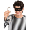 Masque De Super-Héros Ou De Voleur