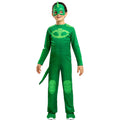 Pj Masks Groene Gekko Kind Kostuum