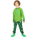 Gecko Pyjama für Jungen - Pj Masks Kostüm für Kinder