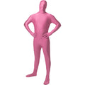 Morphsuit Pretty In Pink Kostuum