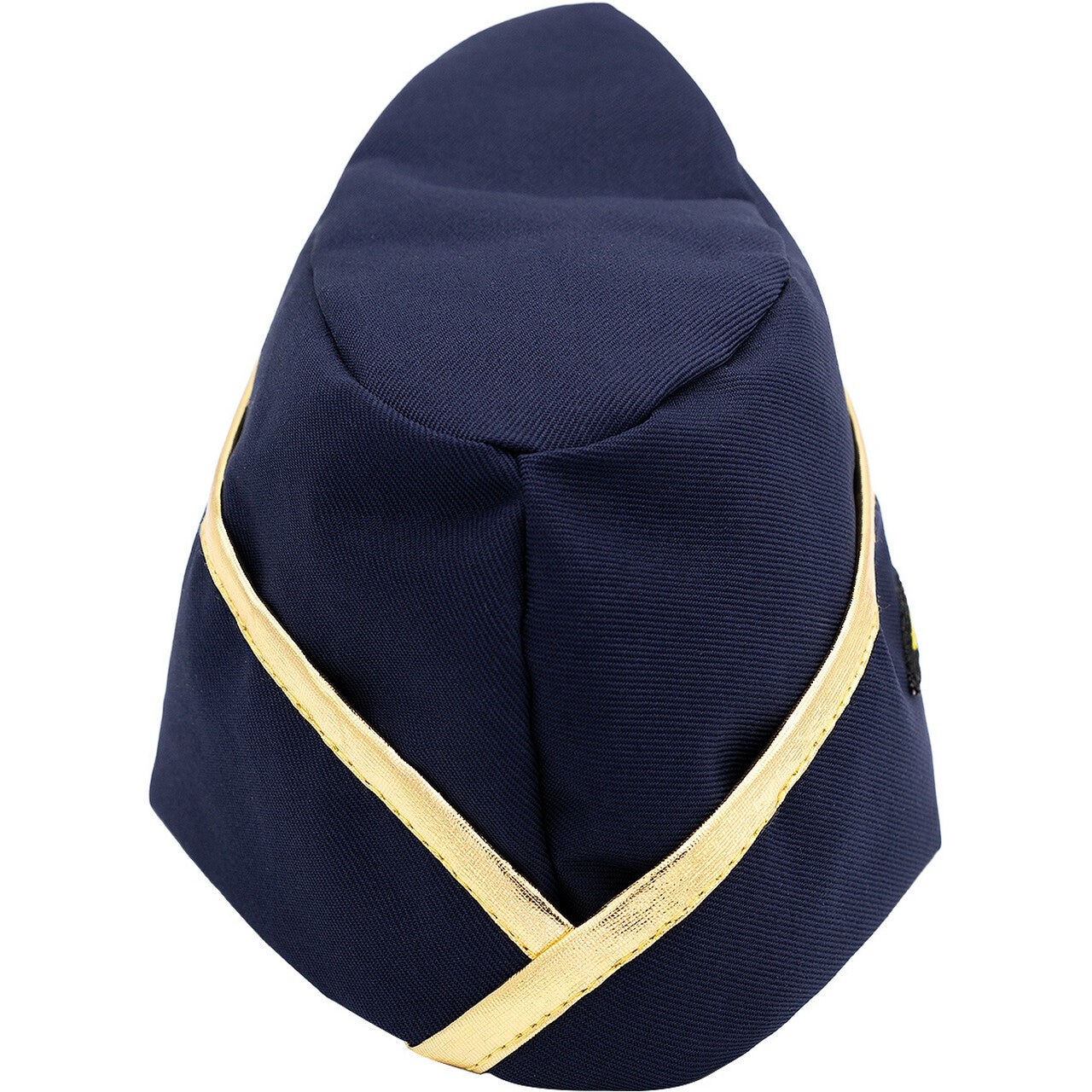 Op deze afbeelding zie je een Accessoires, van het merk Funidelia. Hoed Stewardess High Priority Class