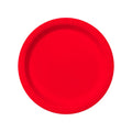 Borden Rood 8 Stuks 23 Centimeter