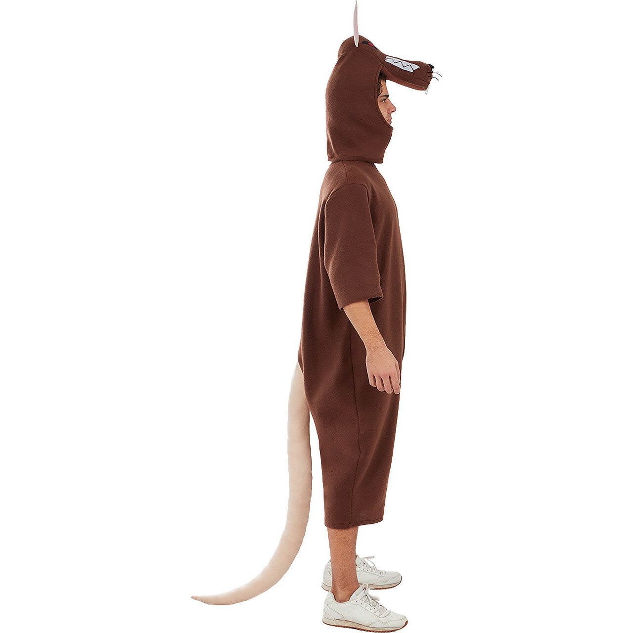 Op deze afbeelding zie je een Kostuums, van het merk Funidelia. Knagende Rat Is Het Rioolleven Zat Kostuum