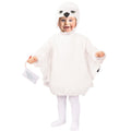 Harrys Schnee-Eule Hedwig Kostüm für Kinder