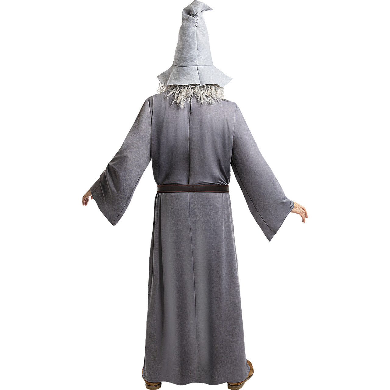 Op deze afbeelding zie je een Kostuums, van het merk Funidelia. Gandalf De Grijze Tovenaar Man Kostuum