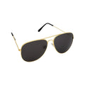 Polizist Pilot Brille