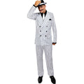 Gangster Des Années 20 Costume