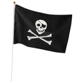 Drapeau De Pirate Noir