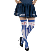 Op deze afbeelding zie je een Accessoires, van het merk Funidelia. Matrozen Sokken Sail Away
