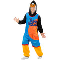 Daffy Duck Space Jam Looney Tunes Kostuum