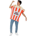 Pop Pop Popcorn Bakje Volwassene Kostuum