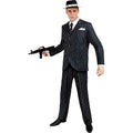 Gangster Des Années 20 Costume