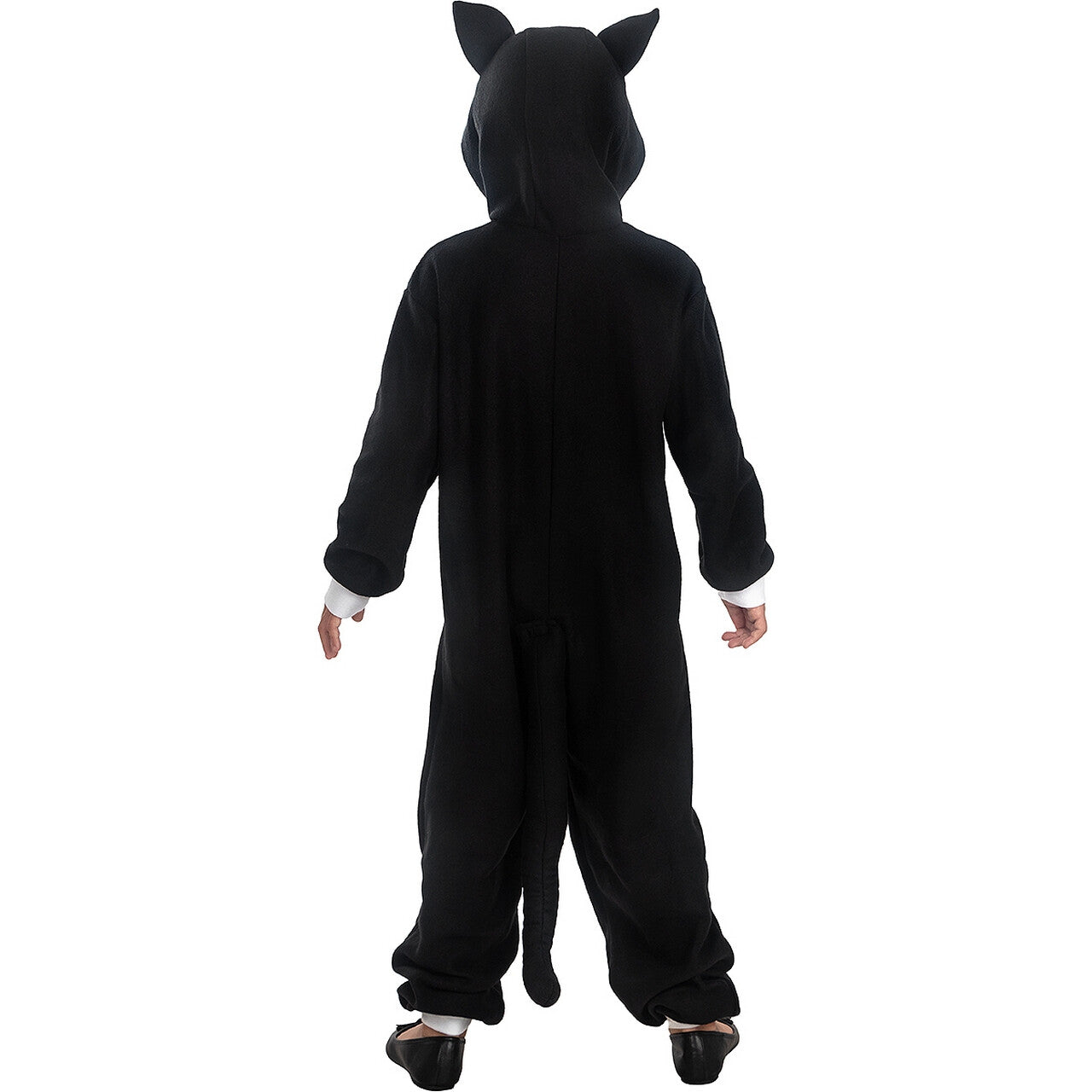 Op deze afbeelding zie je een Kostuums, van het merk Funidelia. Kitty Kat Zwart Kind Kostuum