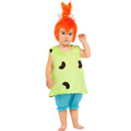 Kei-Schattige Pebbles Flintstone Meisje Kostuum