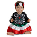 Marina Fête Des Morts Costume