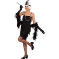 Jaren 20 Charlotte Flapper Vrouw Kostuum