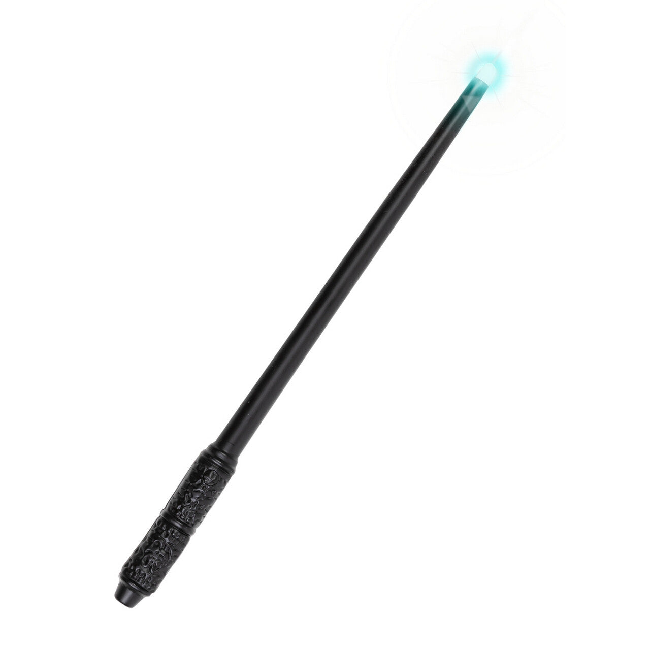 Op deze afbeelding zie je een Accessoires, van het merk Funidelia. Lichtgevende Toverstaf Severus Snape - Harry Potter